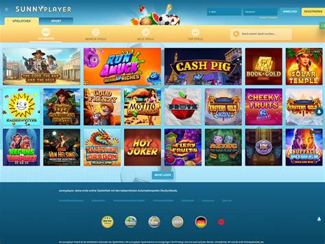 sunnyplayer mobile|Sunnyplayer Casino Review .